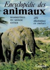 Encyclopédie des animaux