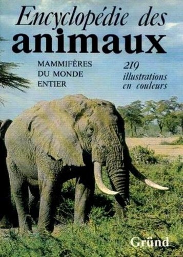 Encyclopédie des animaux