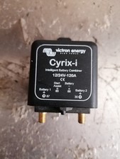 Relais Victron cyrix-i 12/24v