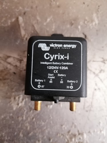 Relais victron cyrix 24v - cyrix-i, 12/24v