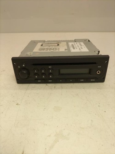 Autoradio origine renault - autoradio, d'origine