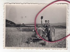 PHOTO PHOTO TRACTOR TRACTOR