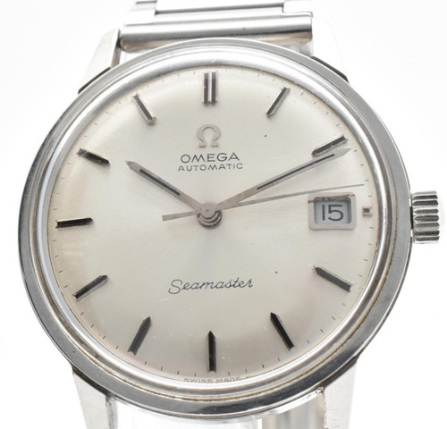 Exc omega seamaster - omega,