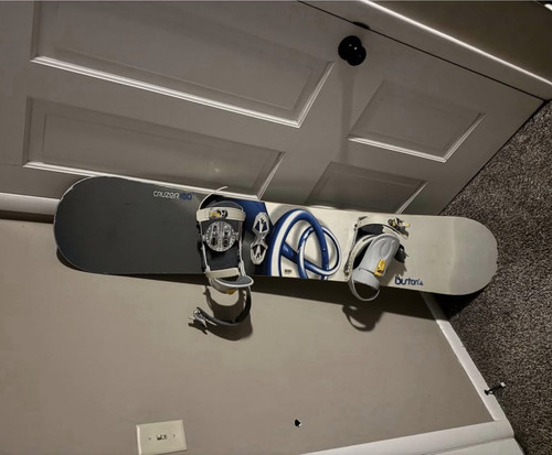 Burton cruzer 160cm freestyle - cruzer,