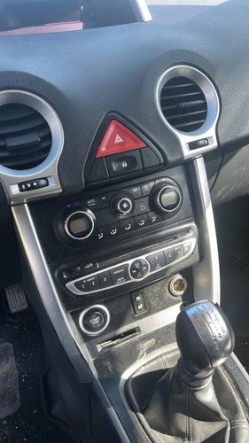 Commande chauffage renault - chauffage,