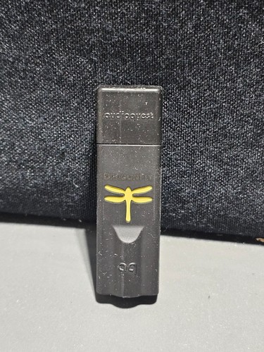 Audioquest dragonfly black - black, usb