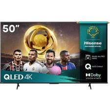 TV Hisense QLED 50E79Q PRO 126