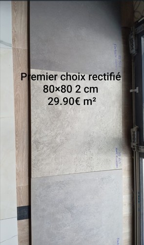 Carrelage extérieur - carrelage,