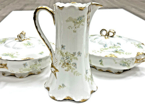 Haviland limoges schleiger 52b - schleiger,