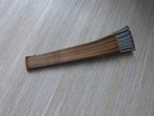 ancien éventail  espagnol