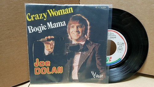 Joe dolan crazy woman - crazy, /