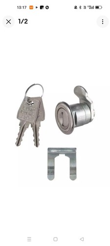 Serrure boite aux lettres - boite,