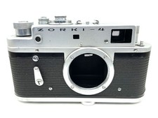 KMZ Zorki 4 35Mm Appareil