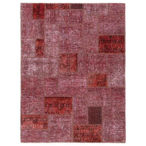 Tapis patchwork 149x108 - patchwork, cm