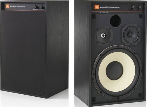 Brand new jbl 4312g pair - jbl,