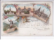 ROUBAIX: souvenir de roubaix -