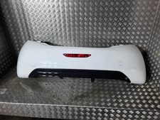 Pare Choc Bouclier Arrière