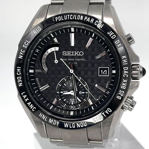 Seiko brightz 8b54 - seiko, 8b54-0al0