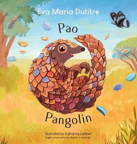 Eva maria dutitre pao - eva, pangolin