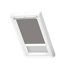 VELUX Store Occultant électrique DML SK06 0705S 114X118CM Gris
