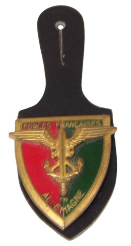 Insigne pucelle forces - insigne,