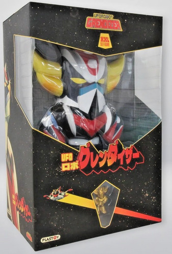 Ufo robot grendizer - ufo,