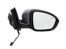 Retroviseur droit electrique