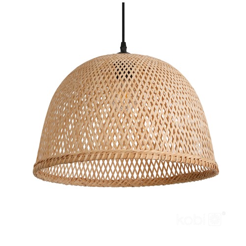 Lampe suspension boho bosu - suspension,