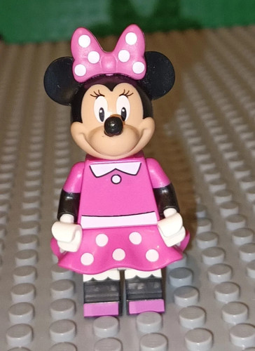 Lego minnie mouse disney - lego,