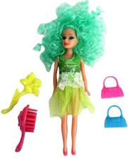 LP DIVERTISSEMENTS, Poupée avec accessoire Miss Théa (coloris aléatoire), LPB...