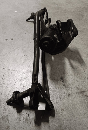 Mécanisme essuie glace avec - d'essuie-glace,
