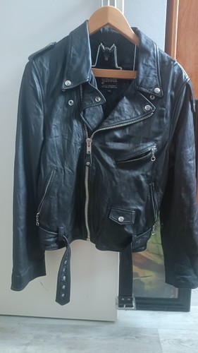Veste cuir perfecto la - perfecto, de