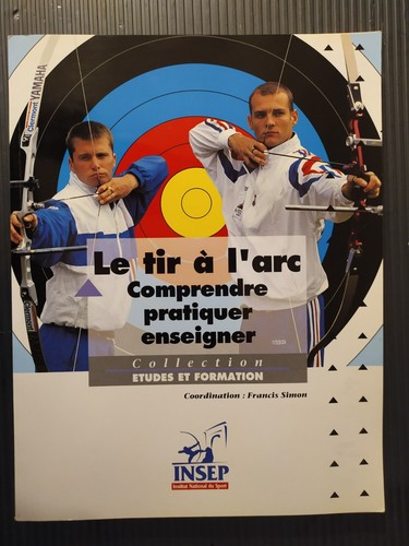 Livre tir l arc - livre, le