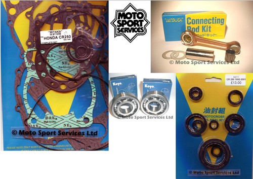 Honda 250 01 mitaka - 250, 92-01