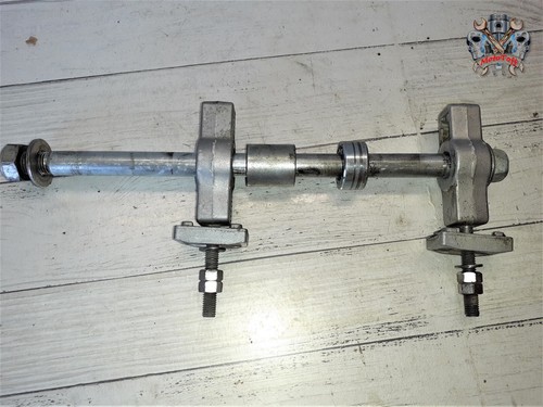 Axe roue arriere - arriere, yamaha