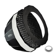 Walimex pro Studio Parabolic Softbox 120 Hensel EH