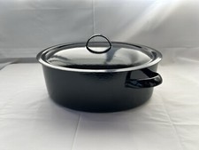 Faitout Noir En Fonte