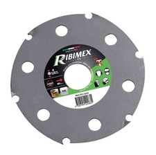 Disque Lame 125 pour meuleuse pour découpe Bois et PVC