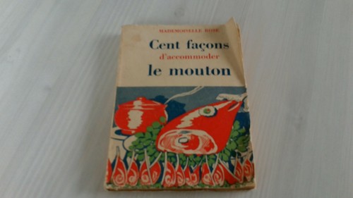 1931 ancien livre cuisine - ancien,