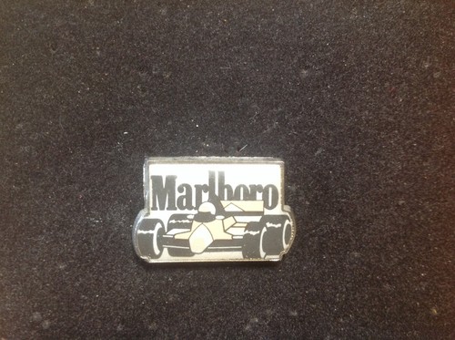 Rare pins cigarette marlboro - cigarette,