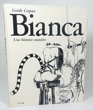 CREPAX Guido "Bianca. Une