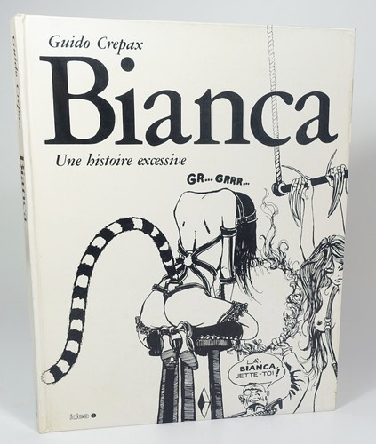 Crepax guido bianca une - "bianca.,