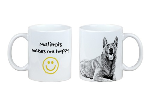 Malinois chien berger belge - de,