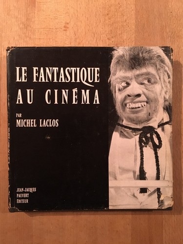 Fantastique cinéma - le, au