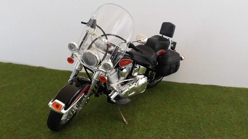 Moto harley davidson custom - moto,