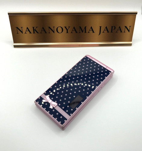 Téléphone clapet docomo - à,