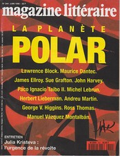 C1 Magazine Litteraire # 344