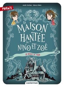 Maison hantée nino et - la,