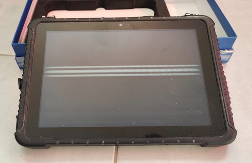 Tablette durcie fieldbook k101 - durcie,