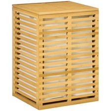 HOMCOM Panier à linge